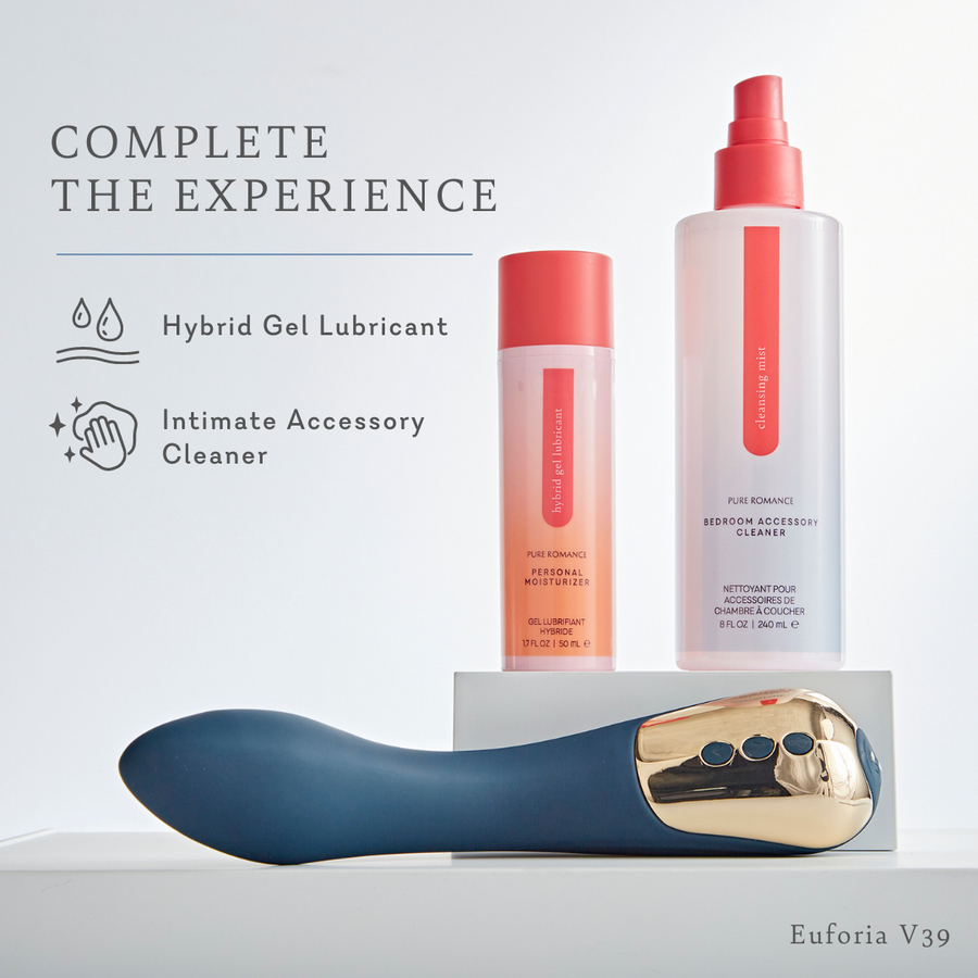 hybrid gel lubricant pure romance Buy Lubricant | Personal Pleasure | 100% Authentic main image 1