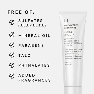 Firm & Smooth - Advanced Moisturizer