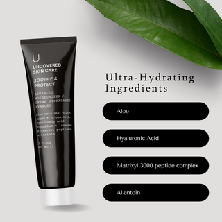 Soothe & Protect - Advanced Moisturizer