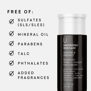 Soothe & Protect - Balancing Toner