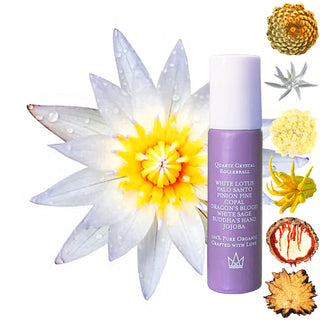 Lotus Flower Royal Treatment Set of Ten