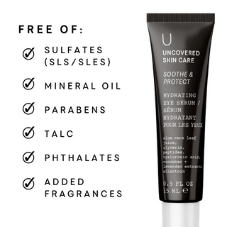 Soothe & Protect - Hydrating Eye Serum