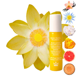 Lotus Flower Royal Treatment Set of Ten