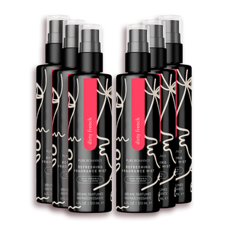 Refreshing Fragrance Mist - Dirty French