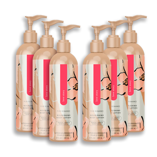 Nourishing Body Lotion - Love Story