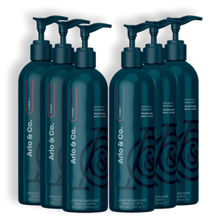 Nourishing Body Lotion - Titan