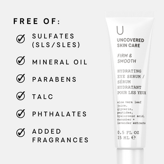 Firm & Smooth - Hydrating Eye Serum