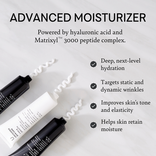 Firm & Smooth - Advanced Moisturizer