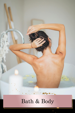 Bath & Body Collection