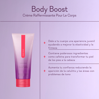Body Boost Firming Cream
