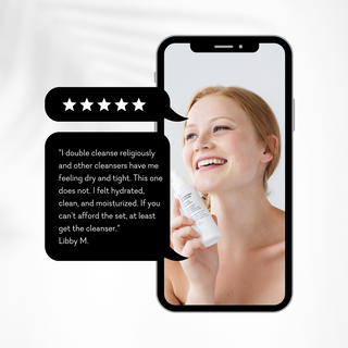 Firm & Smooth - Refreshing Cleanser