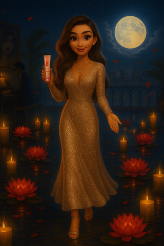 "O" - O Enhancement - Vanilla Frosting