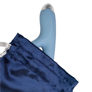 Navy Pleasure Tote with toy | Euforia