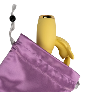 Purple Pleasure Tote with toy | Euforia