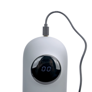 Total Package Motorized Masturbator & charge cord | Euforia