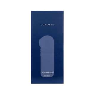 Total Package Motorized Masturbator Packaging | Euforia
