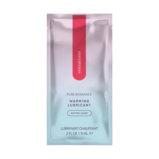 Sensations - Cotton Candy - Foil Packs (12)
