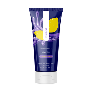 Great Head – Blueberry Lemonade