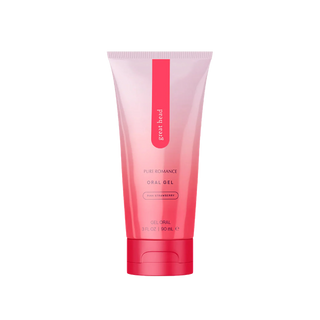 Great Head - Pink Strawberry included in Oral Fixation Bundle