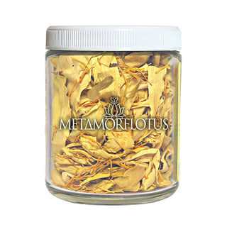 Yellow Lotus SunShine Happiness Flower Tea