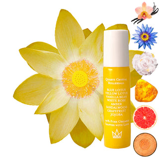 Essential Oil Blend Quintet Set