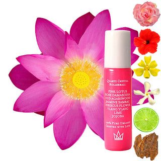 Essential Oil Blend Quintet Set