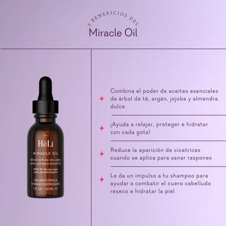 Miracle Oil