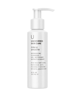 Firm & Smooth - Refreshing Cleanser