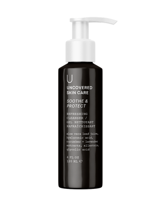 Soothe & Protect - Refreshing Cleanser