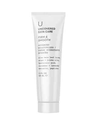 Firm & Smooth - Advanced Moisturizer