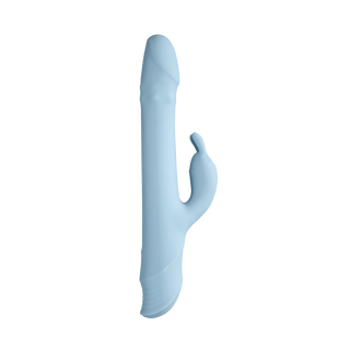 Triple Orgasm Machine Rabbit Vibrator