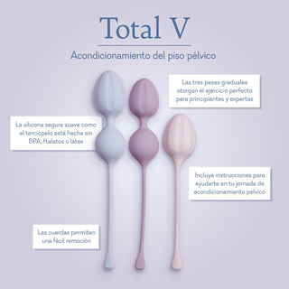 Total V