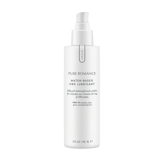 Water-Based Lubricant