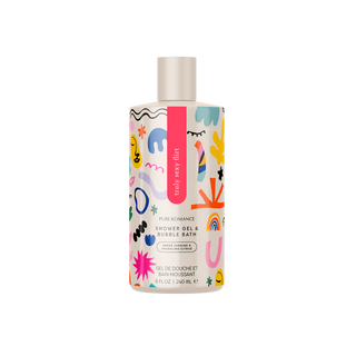 Shower Gel & Bubble Bath - Truly Sexy Flirt