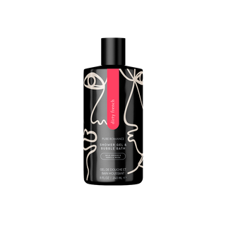 Shower Gel & Bubble Bath - Dirty French